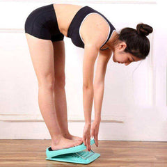 Muscle Exercise Standing Assemble Incline Board Calf Stretcher