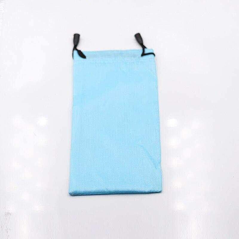 Microfiber Eye Glasses Sunglasses Case Pouch Bag