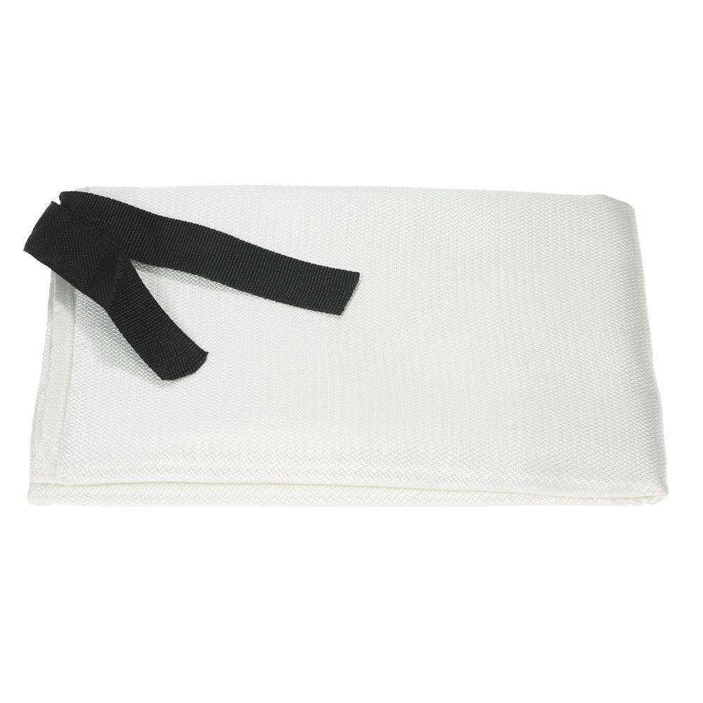 Fire Blanket Fiberglass Sealed Retardant Emergency
