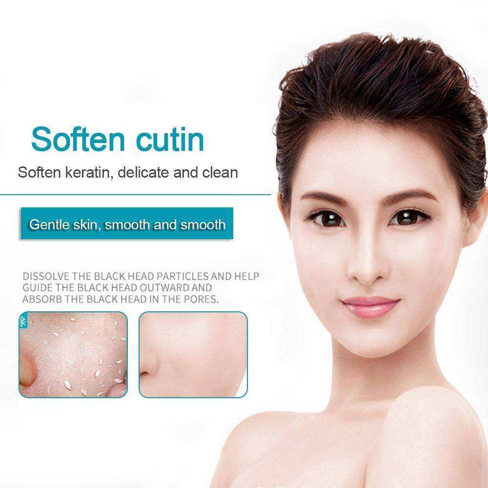Deep Facial Clean Exfoliating Peeling Gel