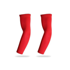 Compression Sleeve Summer Running UV Protection Basketball Cycling Arm Warmer