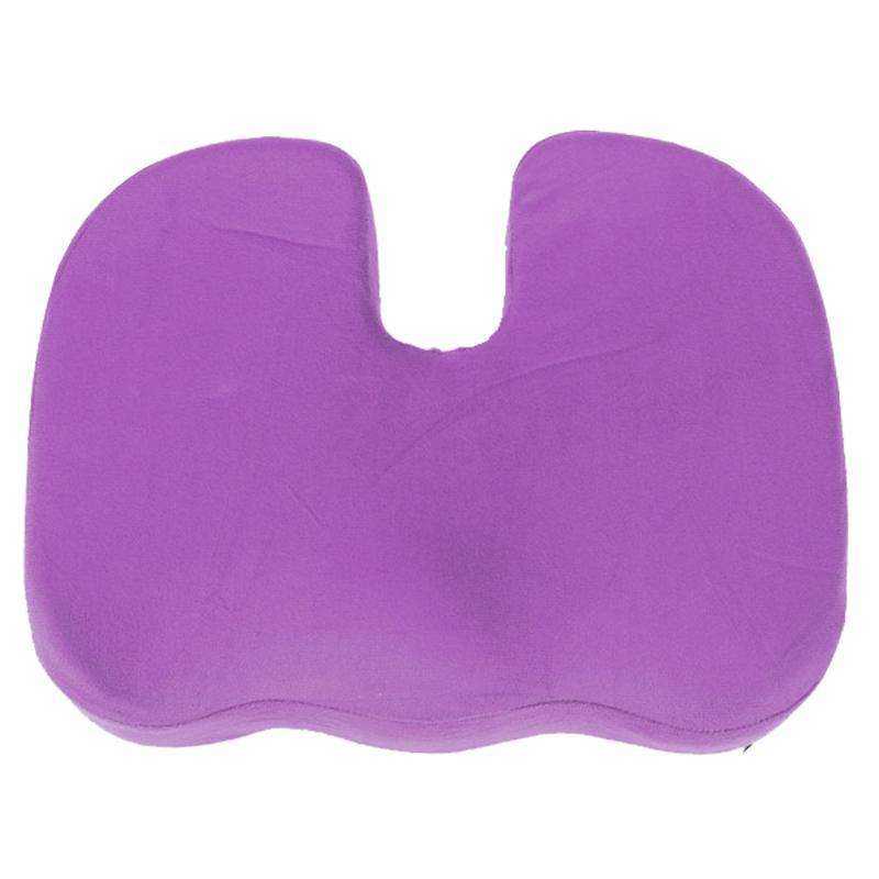 U Seat Car Office Memory Foam Cloud Cushion
