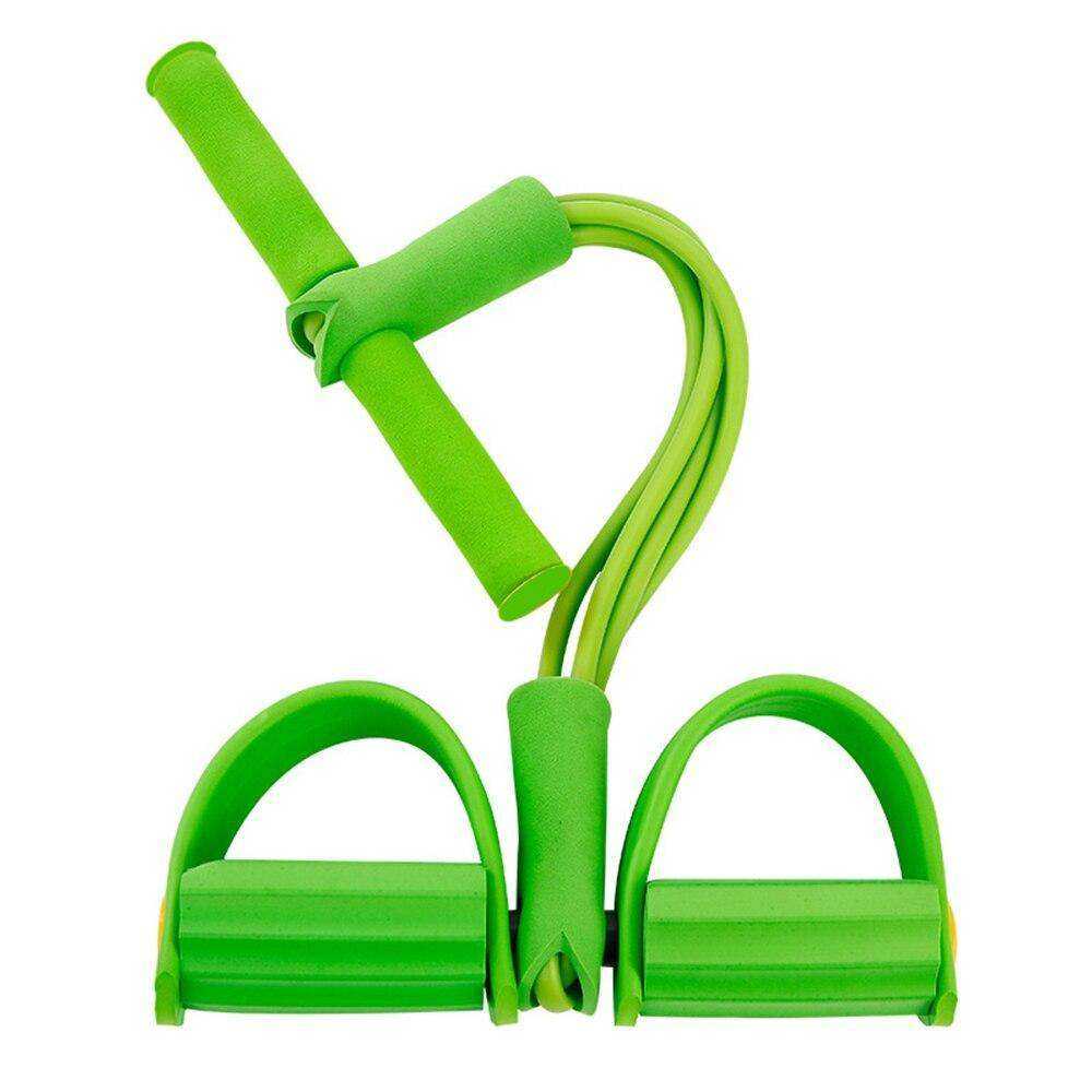 New Fitness Sit Up Bar Floor Assistant Stand Padded Ankle Support