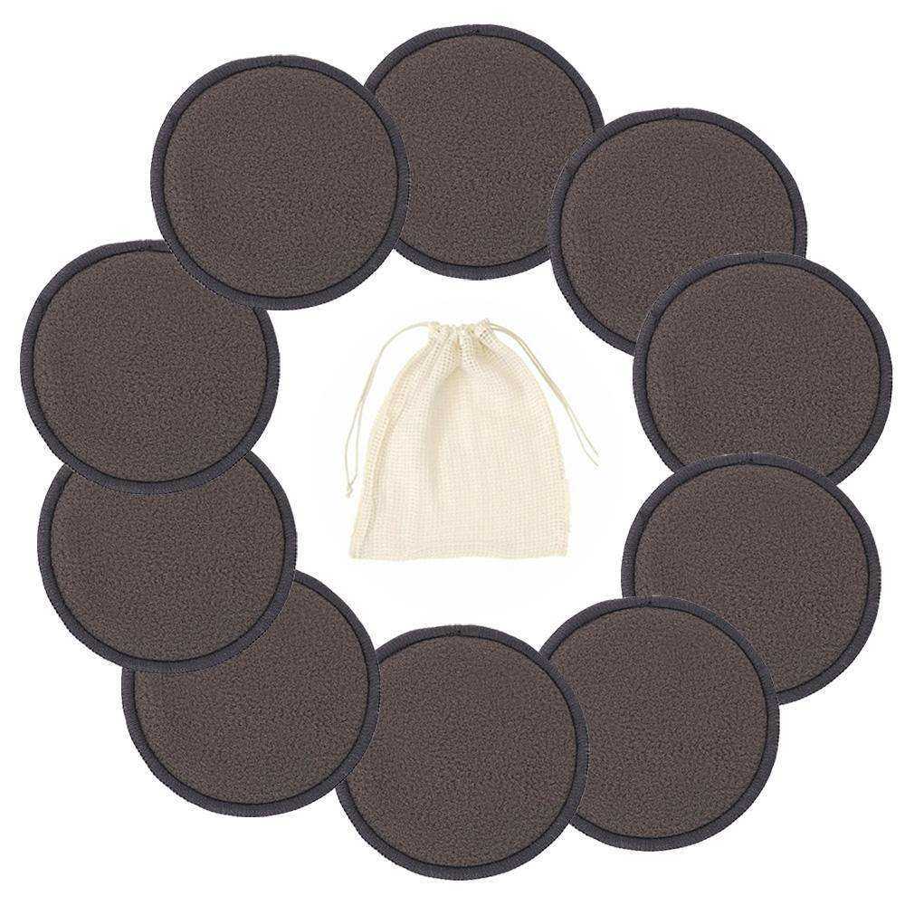 Reusable Bamboo Cotton Pads Make up Facial Remover