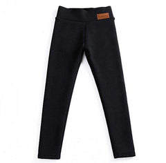 Women's Thick Winter Velvet Wool Pants