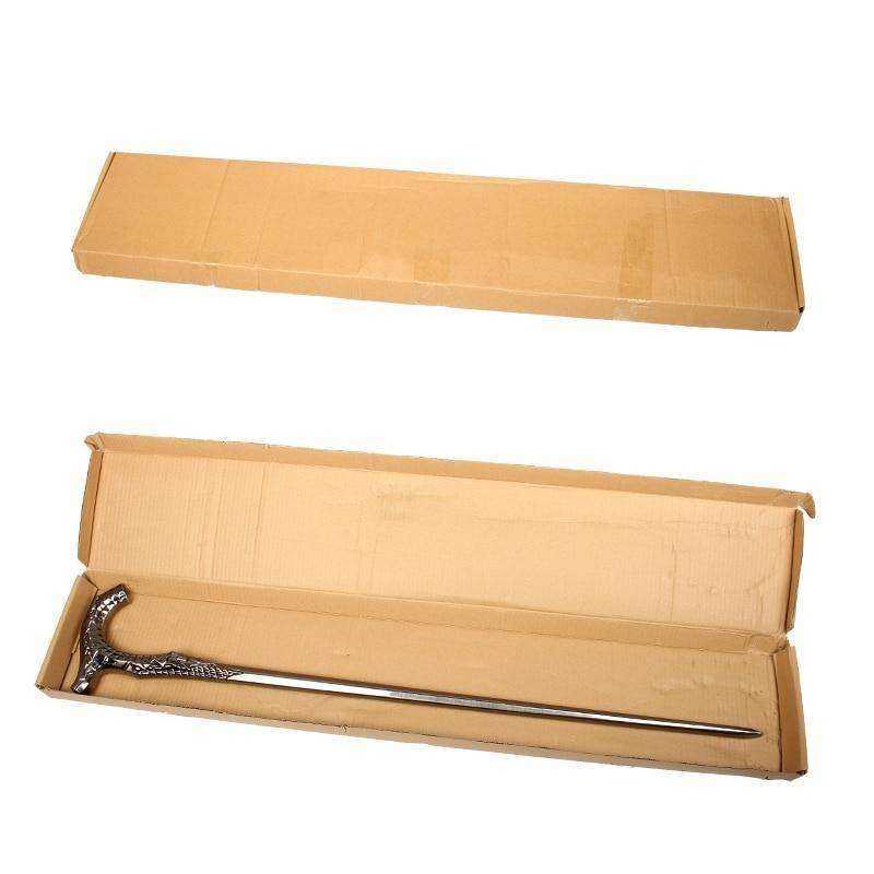 Luxury Aluminum Alloy Walking Stick Vintage Canes