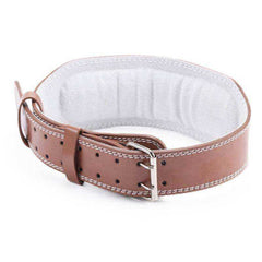High Quality PU Leather Weightlifting Belt