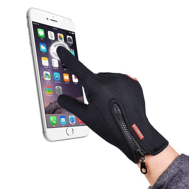 Unisex Touchscreen Thermal Gloves