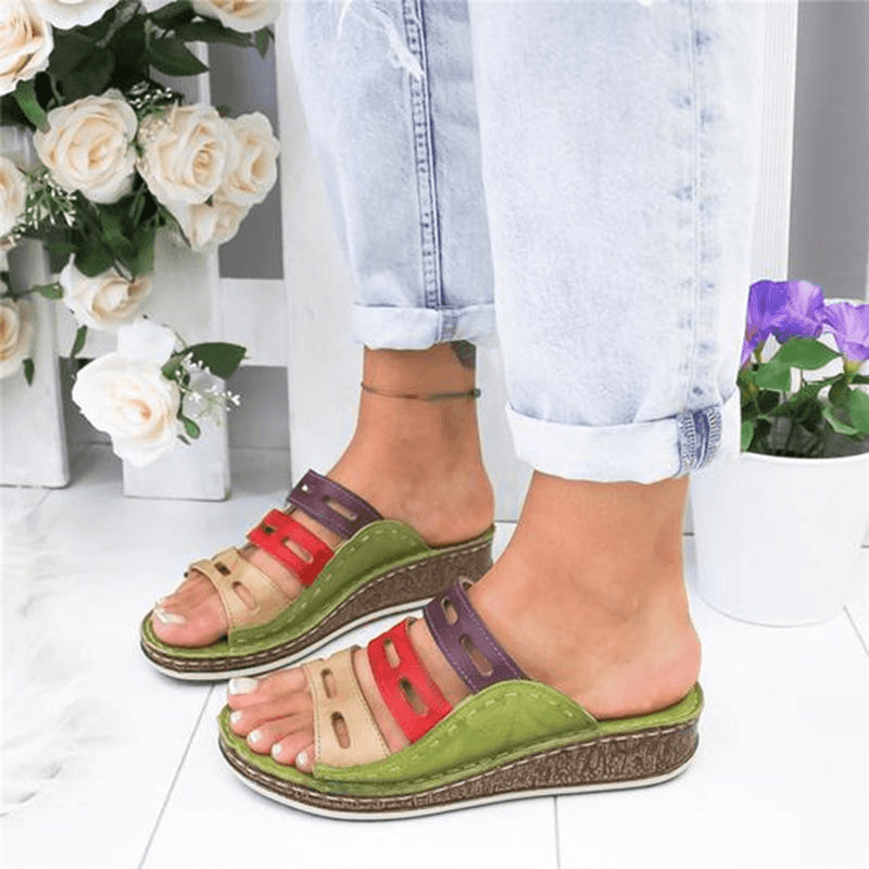 New Women's Summer slippers