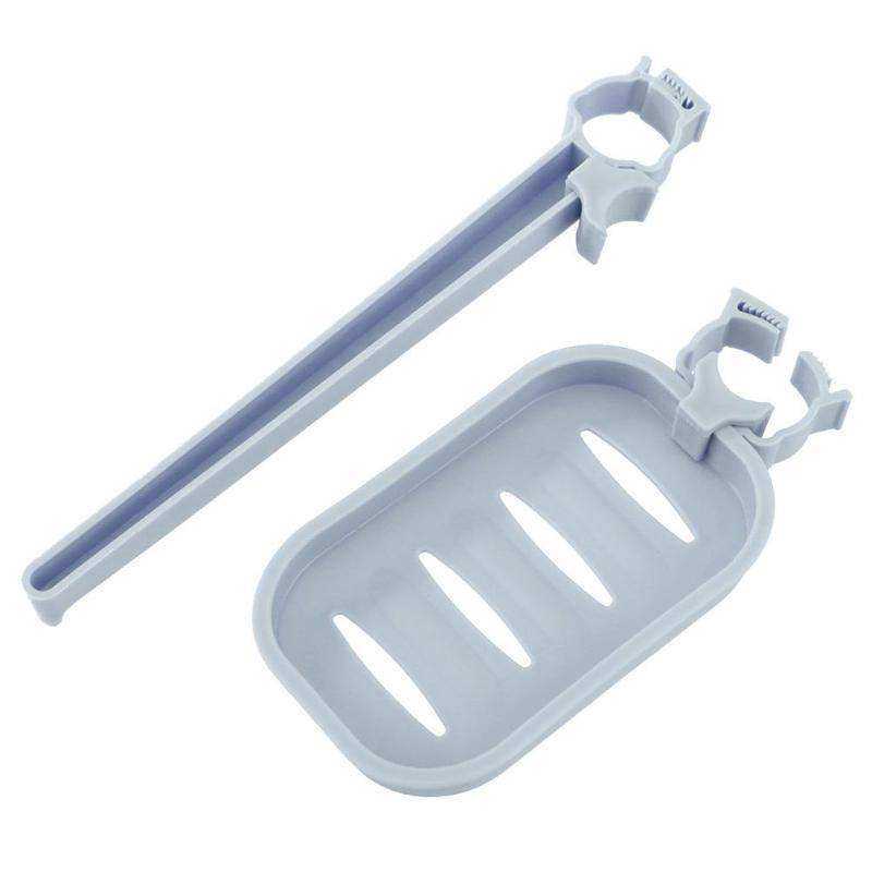 Aesthetic Cool Sink Hanging Storage Rack Holder Faucet Clip Shelf Drain
