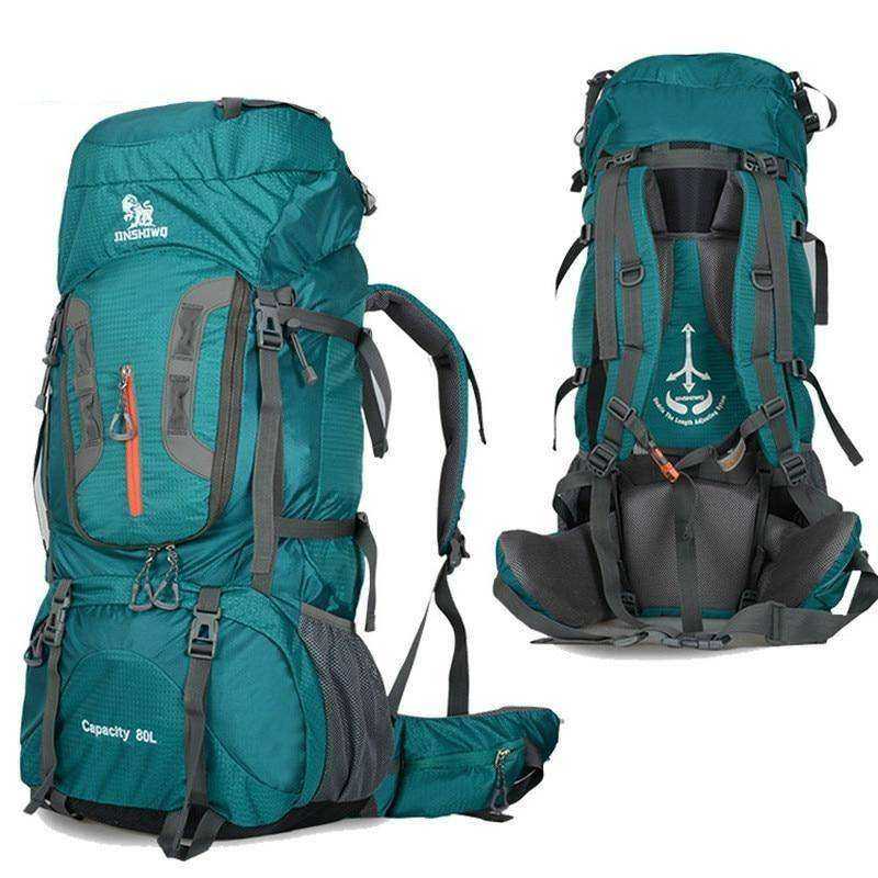 Affordable 2020 Backpacking Mountain Top Hiking Outdoor Camping Nylon Backpacks