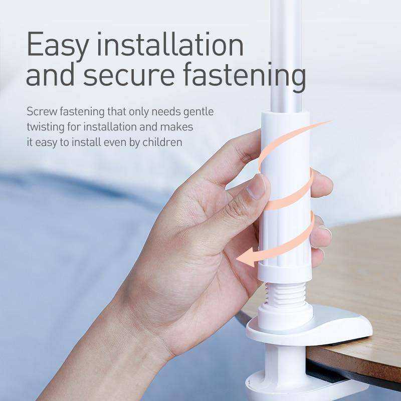 Rotating Flexible Long Arm Lazy Mobile Phone Holder