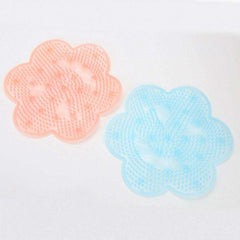 Non Slip Bath Mat Foot Massage Pad Dead Skin Remover