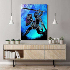 Breath Of The Wild Zelda Poster Canvas Wall Art Decoration