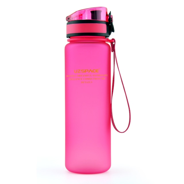 Quality Sports Gym Water Bottle Bpa Free