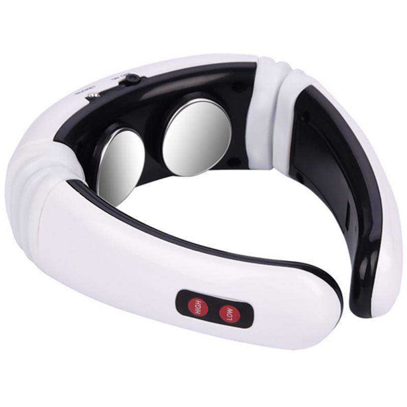 Electric Neck Pulse Back Massager
