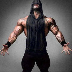 Men Animal brand clothing Bodybuilding Fitness Tank Top Stringer