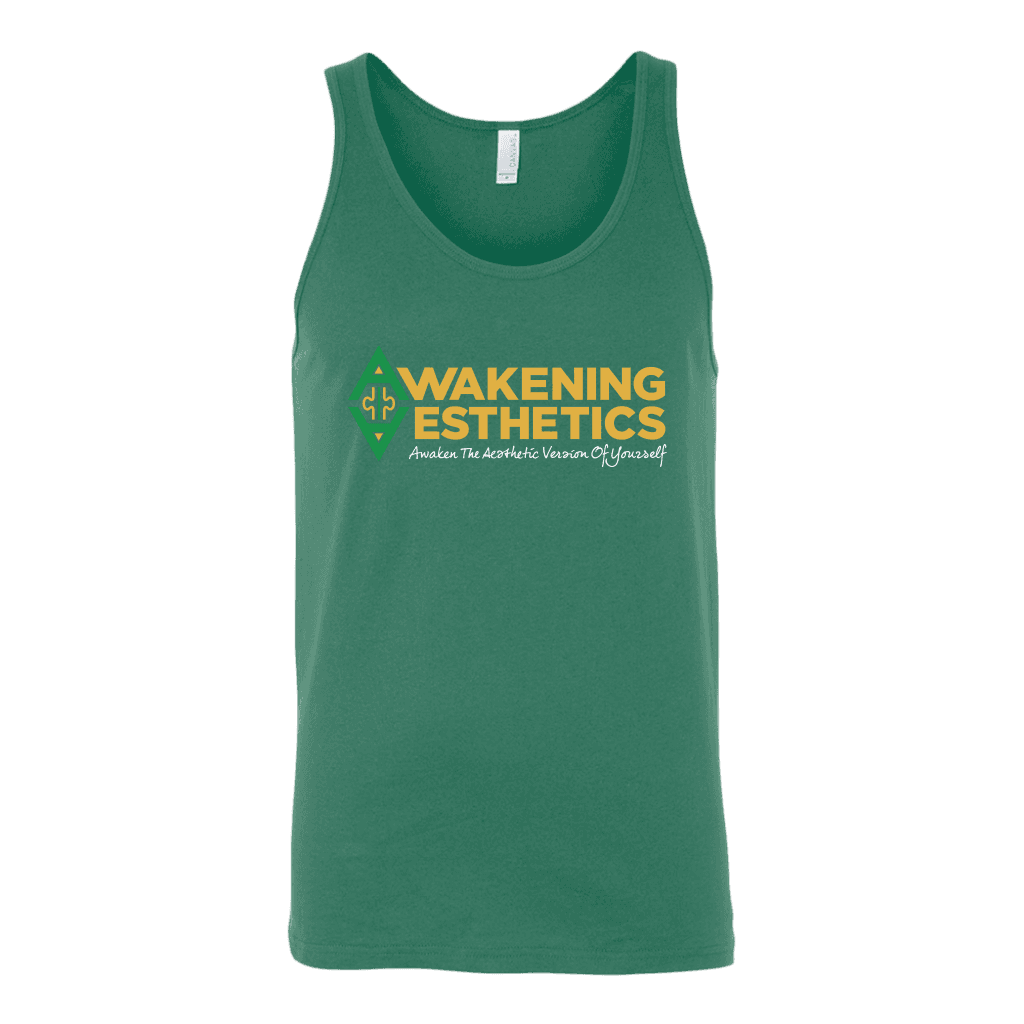 Awakening Aesthetics Unisex Tank Top
