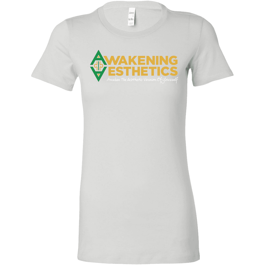 Awakening Aesthetics Womens Bella T Shirt