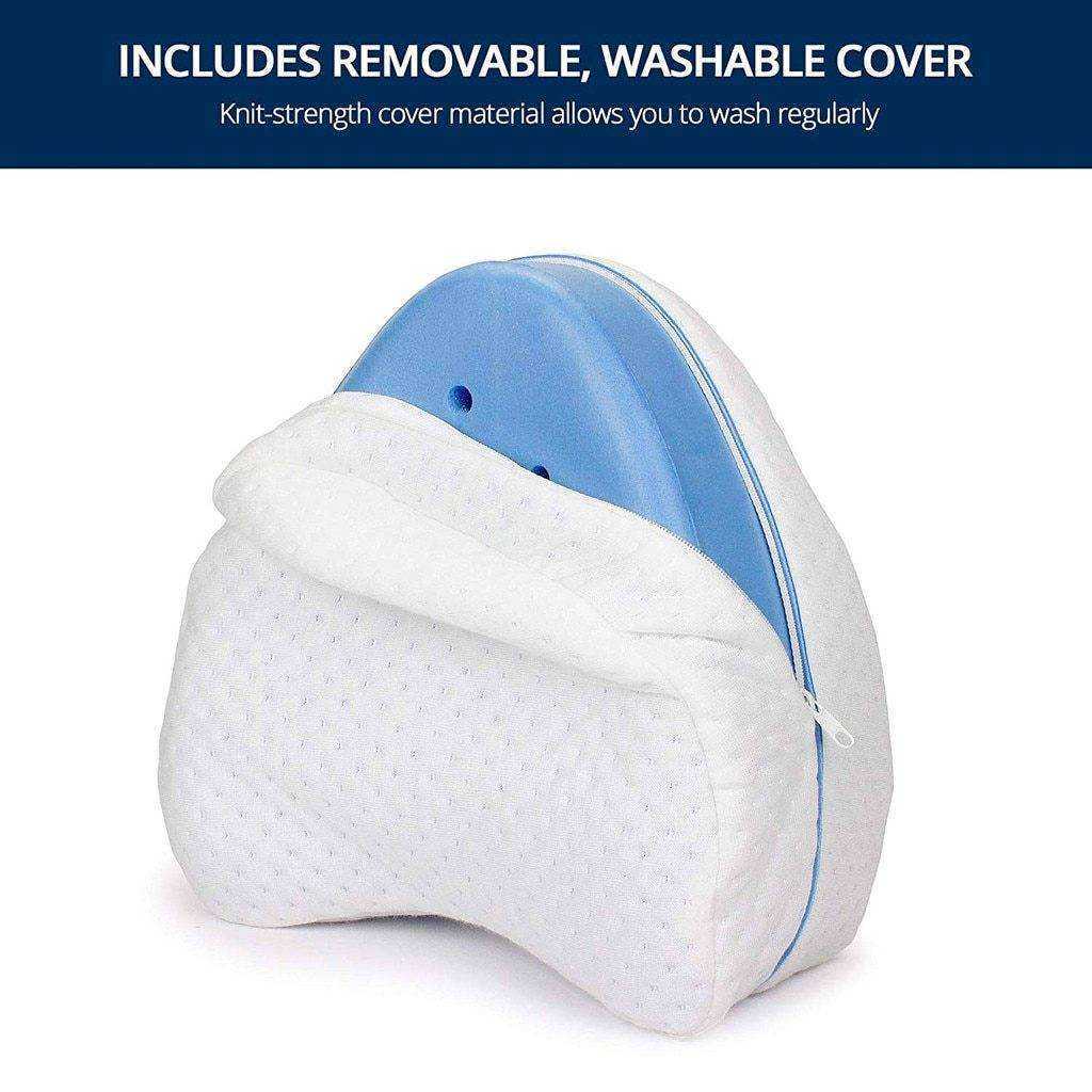 The Perfect Leg Cushion for Back, Hips, Legs & Knee Support Wedge