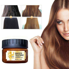 5 Seconds Repair Magical Keratin Hair & Scalp Treatment Mask