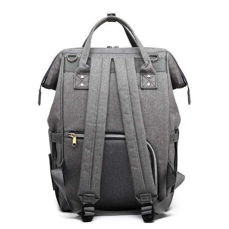 USB Maternity Wet Bag Waterproof Large Capacity Backpack
