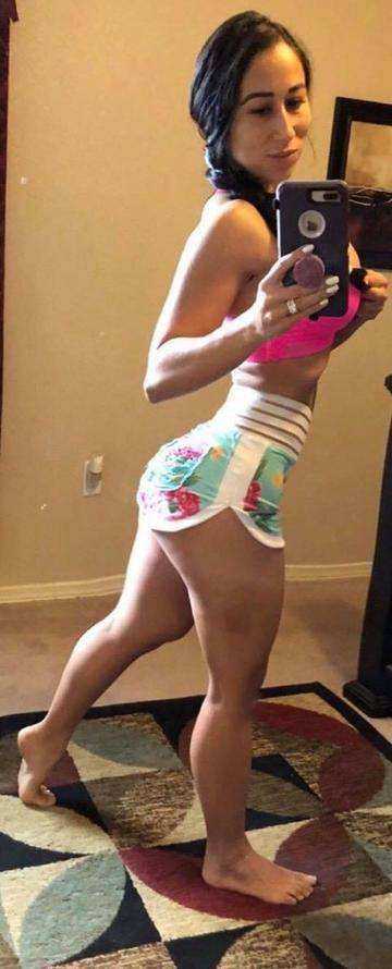Aesthetic High Waist Summer Floral Flower Workout Booty Shorts