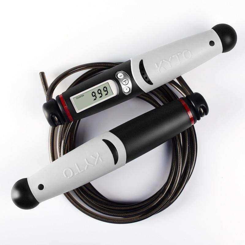 Jump Rope Digital Counter Indoor/Outdoor Fitness Training