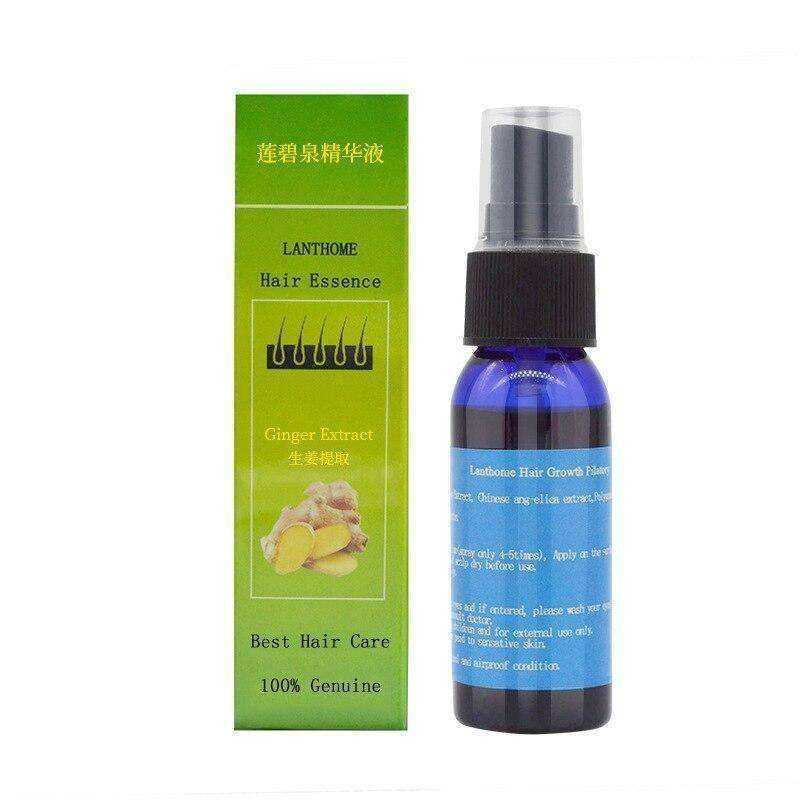 Organic Hair Growth Essence Liquid Tonic Spray