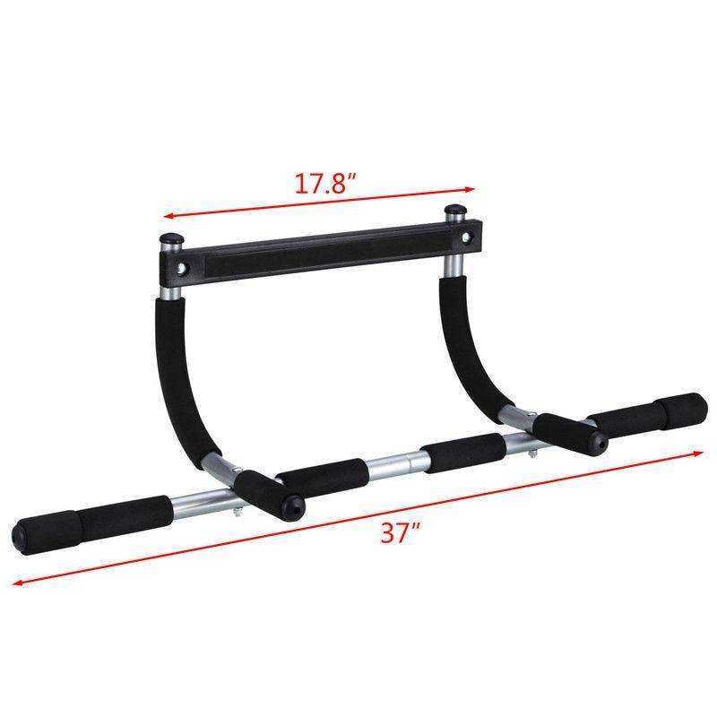 Indoor Fitness Workout Bar Chin-Up Pull-Up Bar Crossfit Sport Home Fitness Equipment
