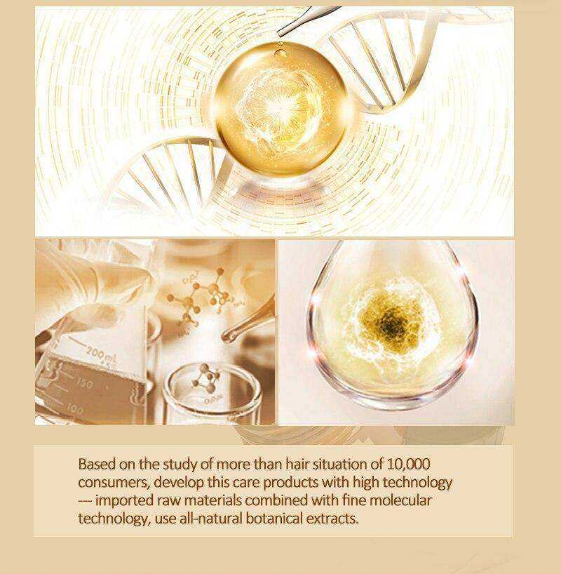 Magical Treatment Mask 5 Seconds Repair & Restore Hair