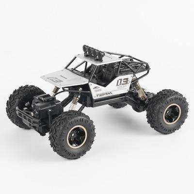 Updated Version 1:12 4WD  2.4G RC Off-Road Car Toys for Children