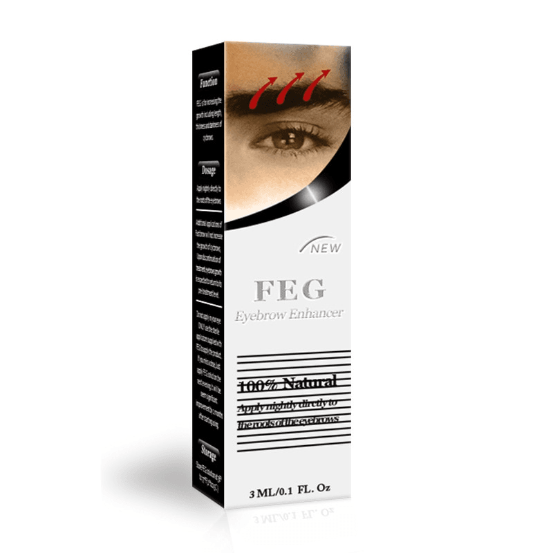 Rising Eyebrows Eyelash Growth Serum Thicker Cosmetics