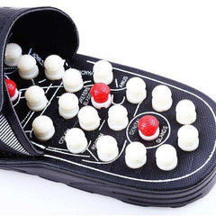 Acupoint Massage Slippers Chinese Acupressure Therapy Medical Sandal