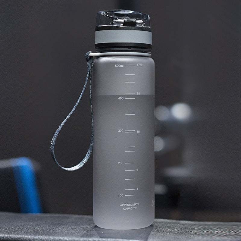 Quality Sports Gym Water Bottle Bpa Free