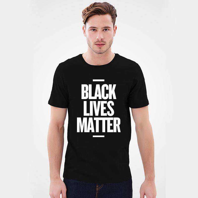 Black Lives Matter Men's T Shirt