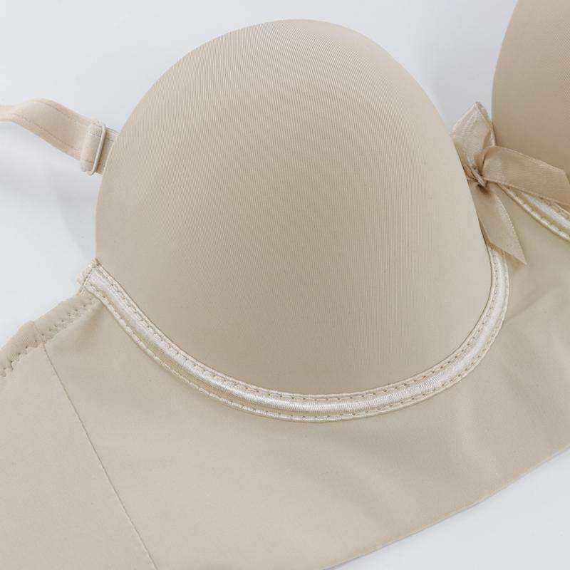 Lingerie Top Thin Half Cup Women Bra