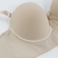 Lingerie Top Thin Half Cup Women Bra