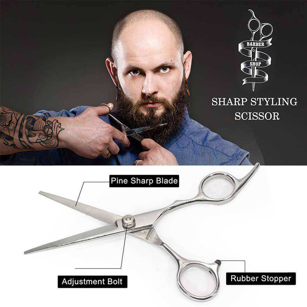 Beard Clean Set Trimming Styling Kit