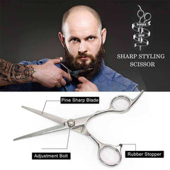 Beard Clean Set Trimming Styling Kit