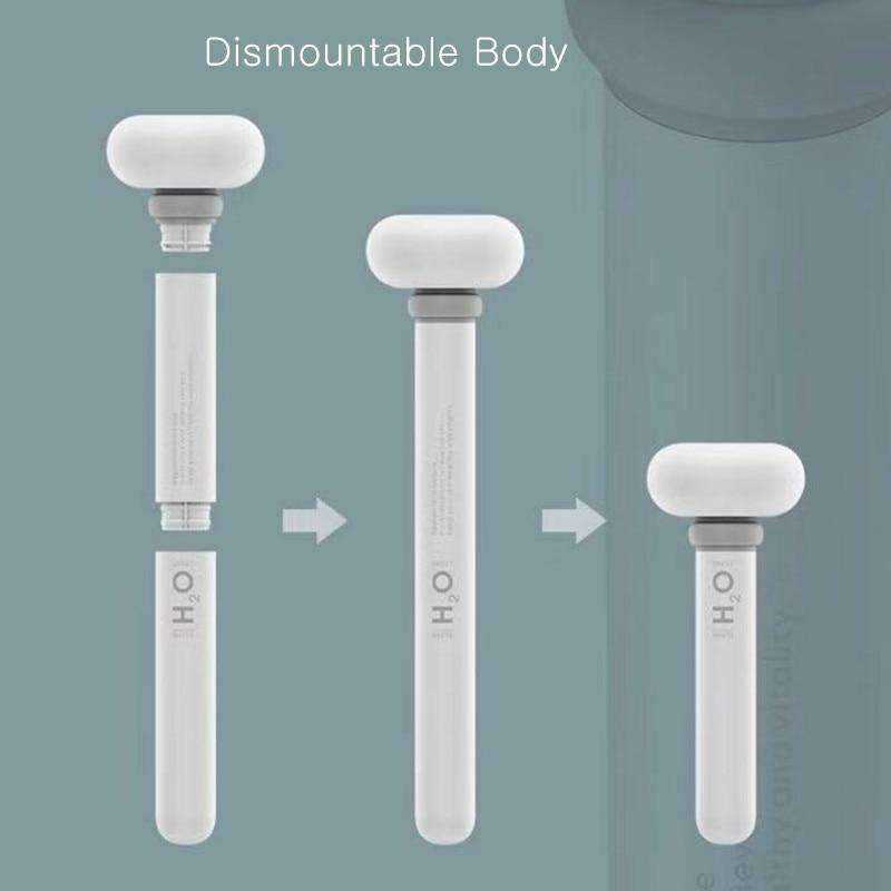 White Adjustable USB Humidifier