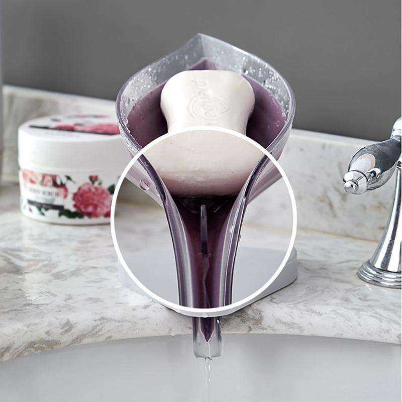 Portable Travel Soap Dish