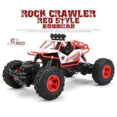 1:12 4WD Version 2.4G High Speed Trucks Radio Control RC Car Toys