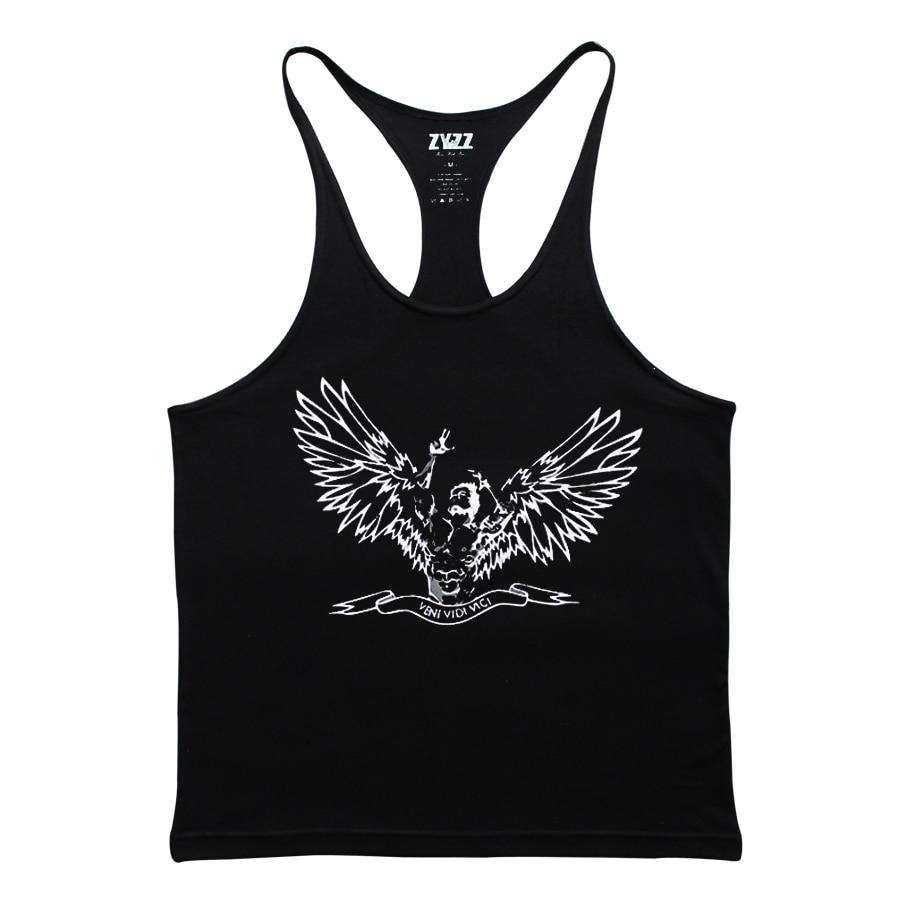 Zyzz Aesthetic Apparel Bodybuilding Stringer