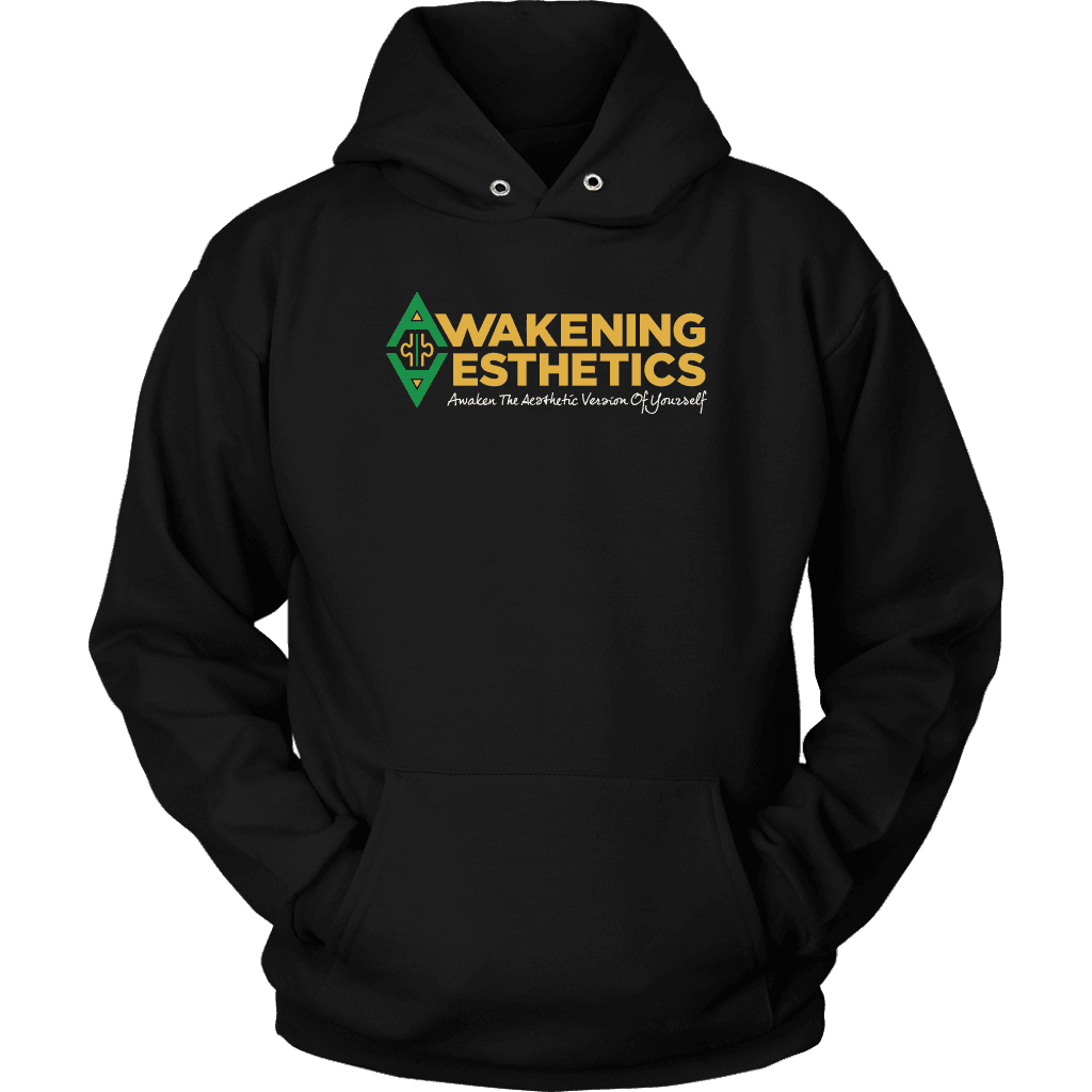 Awakening Aesthetics Unisex Hoodie