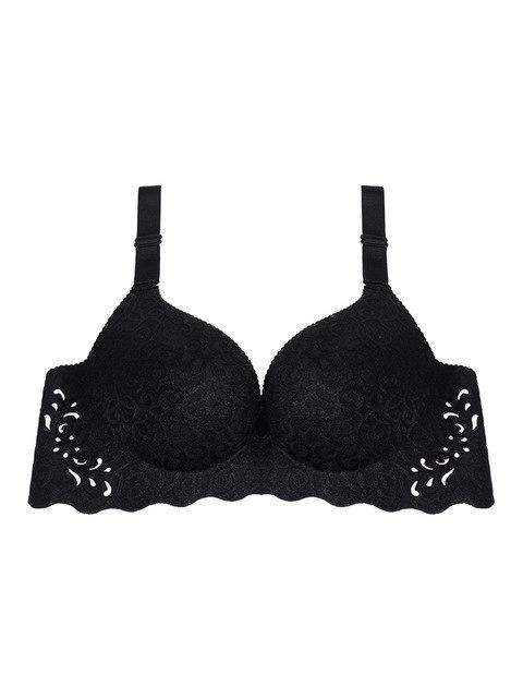 Wireless Push up Bra