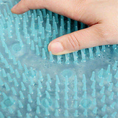 Non Slip Bath Mat Foot Massage Pad Dead Skin Remover