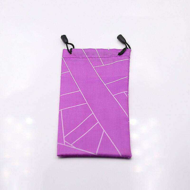 Microfiber Eye Glasses Sunglasses Case Pouch Bag