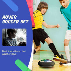 Air Power Hover Kids Fun Soccer Ball