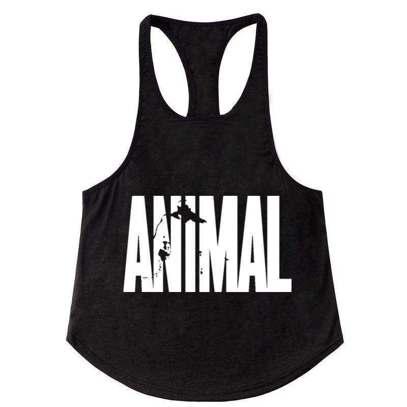 Stringer ANIMAL Tank Top Men Shirts